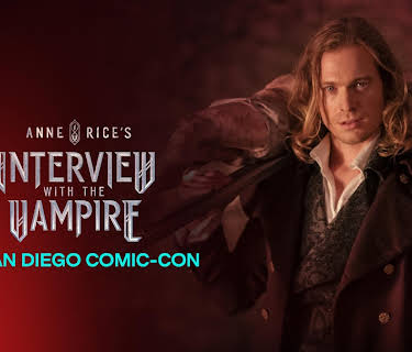 Interview With The Vampire at SDCC