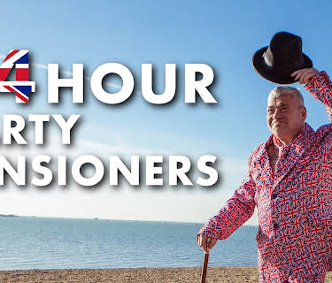 24 Hour Party Pensioners
