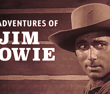 The Adventures of Jim Bowie S1