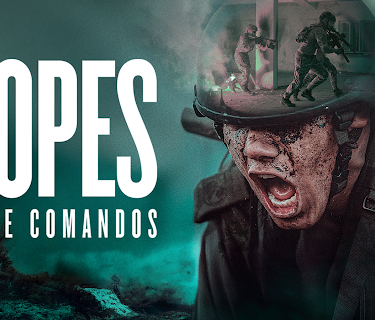 COPES: Elite Commandos (2025)