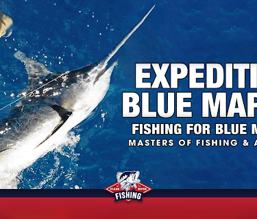 Expedition Blue Marlin: Fishing for Blue Marlin (Masters of Fishing & Angling) (1995)