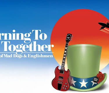 Various Artists - Learning To Live Together: The Return of Mad Dogs and Englishmen (2021)