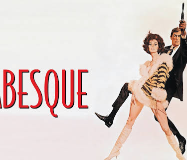 ARABESQUE (1966)