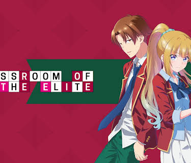 Classroom of the Elite, Season 2 - Uncut
