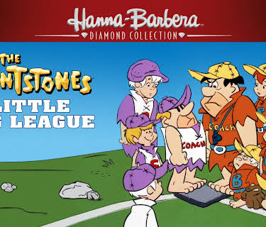 The Flintstones: Little Big League (2021)