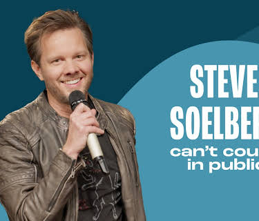 Steve Soelberg: Can't Cough in Public (2021)