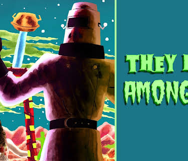 They Hide Among Us! (2015)