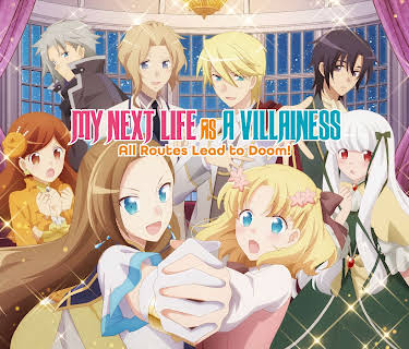 My Next Life as a Villainess: All Routes Lead to Doom!: Season 1
