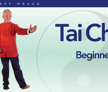 Tai Chi for Beginners with Gary Wragg