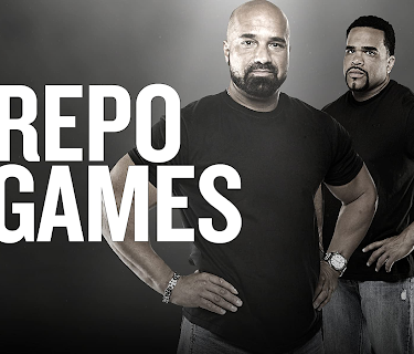 Repo Games Season 1