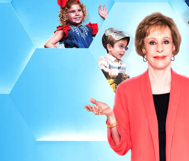 A Little Help with Carol Burnett