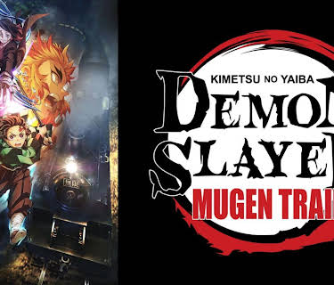 Demon Slayer: Kimetsu No Yaiba Mugen Train Arc