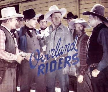 Overland Riders (1946)