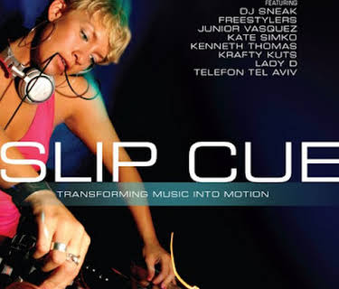 Slip Cue (2014)
