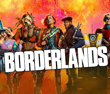 BORDERLANDS (Bonus X-Ray Edition) (2024)