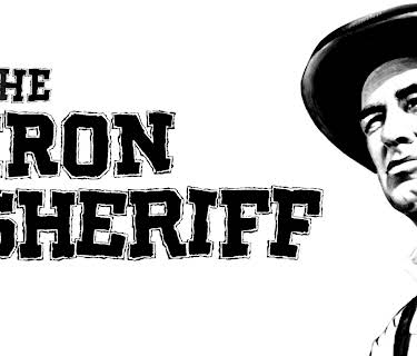 The Iron Sheriff (1957)