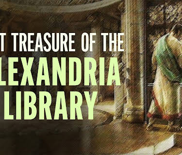 Lost Treasure Of The Alexandria Library (2000)