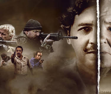 Killing Escobar (2021)
