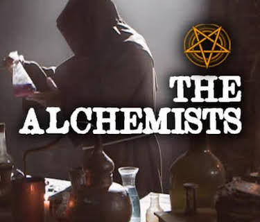 The Alchemists (2015)