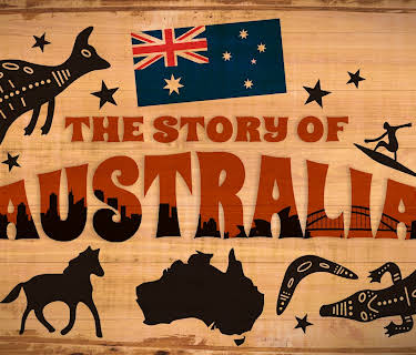 The Story of Australia