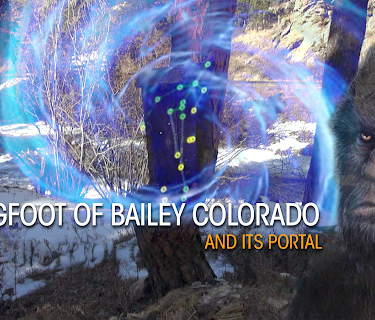 The Bigfoot of Bailey Colorado and It's Portal (2023)