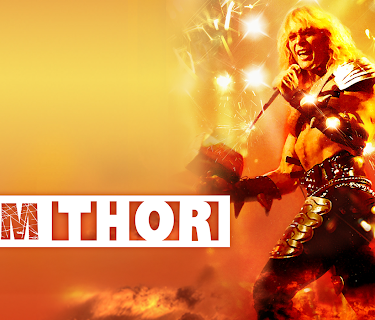 I Am Thor (2015)