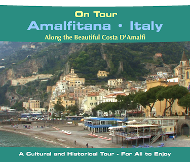 On Tour: The Amalfitana - Italy