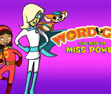 WordGirl: The Rise of Ms. Power (2007)