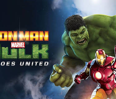 Iron Man & Hulk: Heroes United (2013)