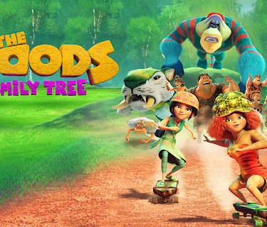 The Croods Family Tree S1