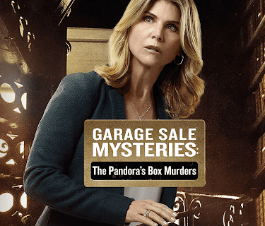 Garage Sale Mysteries: The Pandora's Box Murders (2018)