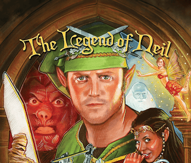 The Legend of Neil