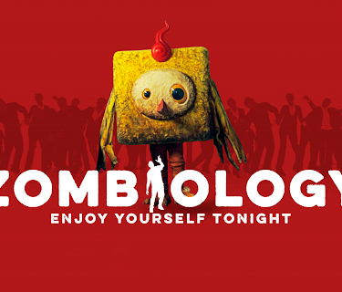 Zombiology: Enjoy Yourself Tonight (2018)
