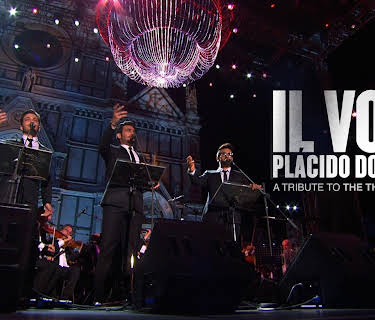 Il Volo - Notte Magica: A Tribute to The Three Tenors (2015)