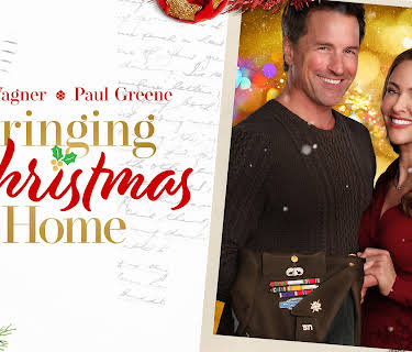 Bringing Christmas Home (2023)
