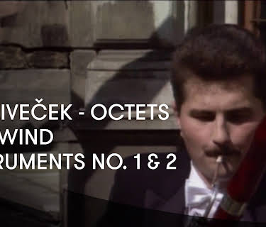 Mysliveček - Octets for Wind Instruments No. 1 and 2 (1994)