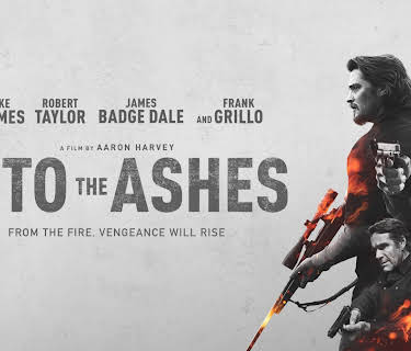 Into the Ashes (2019)
