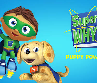 Super Why!: Puppy Power! Season 1