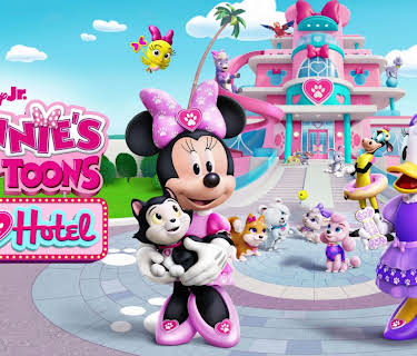 Minnie's Bow-Toons: Pet Hotel