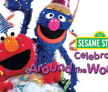 Sesame Street Celebrates Around The World (2010)