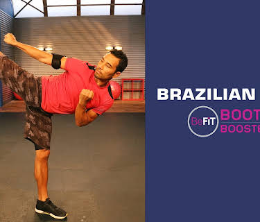 BeFiT Booty Boosters: Brazilian Butt Workout- Brett Hoebel (2015)