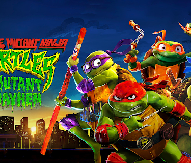 Teenage Mutant Ninja Turtles: Mutant Mayhem | TEEN (2023)