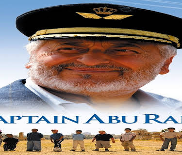 Captain Abu Raed (English Subtitled) (2007)
