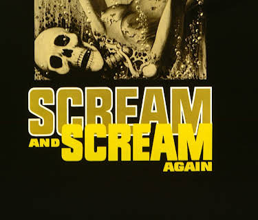 Scream and Scream Again (1970)