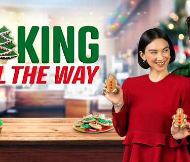 Baking All the Way (2022)