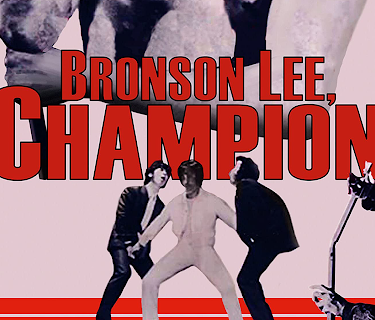 Bronson Lee, Champion (1975)