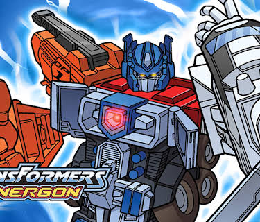Transformers Energon