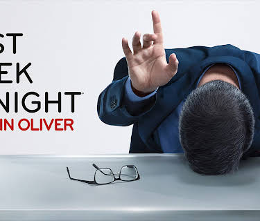 Last Week Tonight with John Oliver