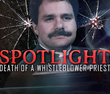 Spotlight: Death of a Whistleblower Priest (2021)
