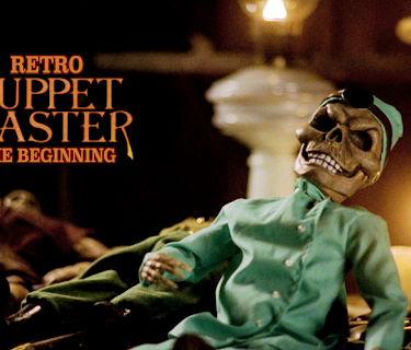 Retro Puppet Master: REMASTERED (1999)